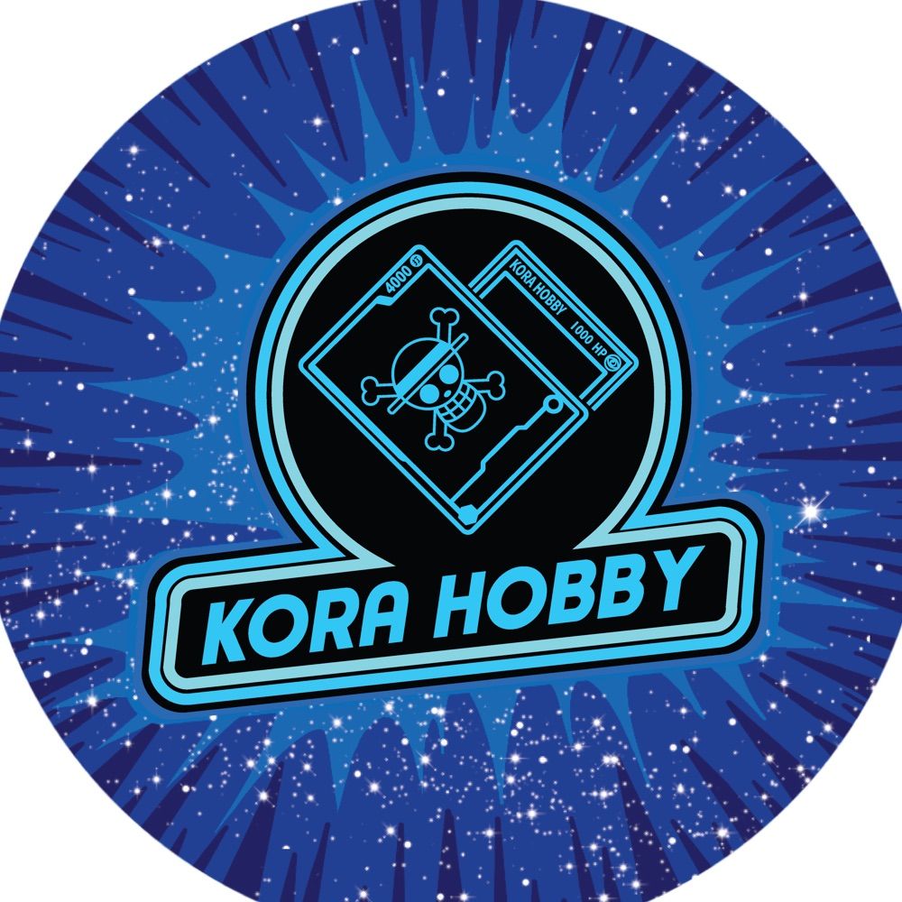 KORA Hobby | One Piece TCG/Lorcana/ Pokemon TCG/Sports Cards/Etc