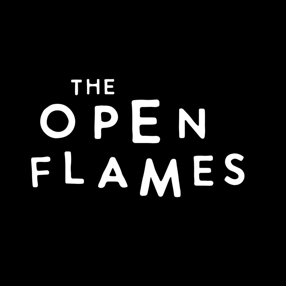 The Open Flames band