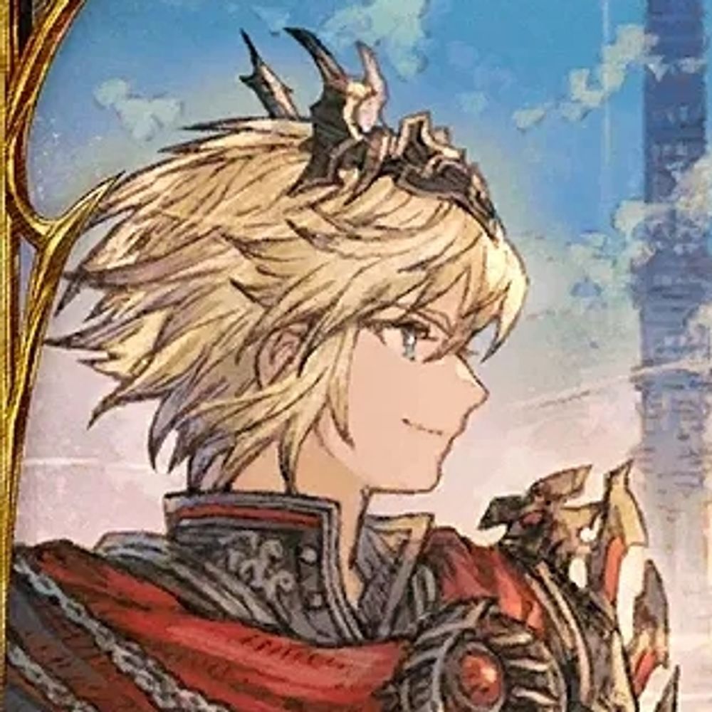 User avatar