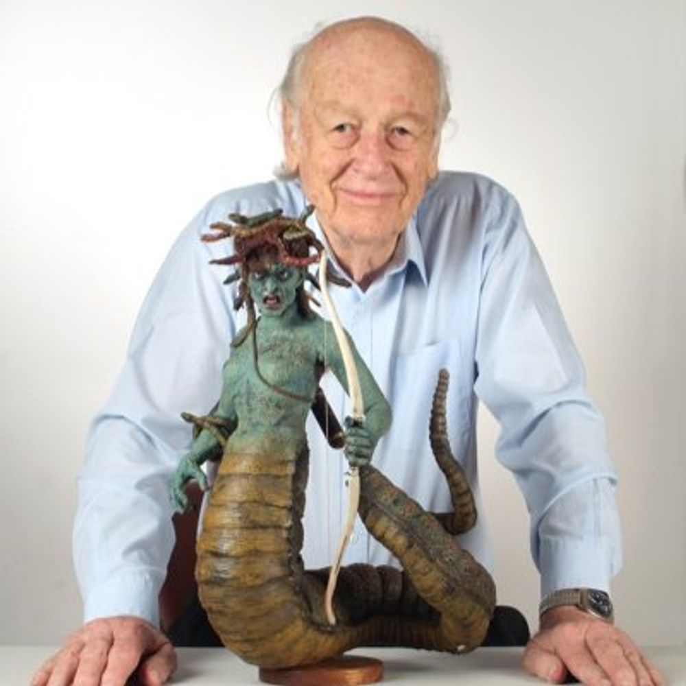 The Ray and Diana Harryhausen Foundation