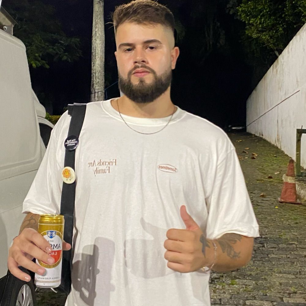Luiz Elias 👍🏼