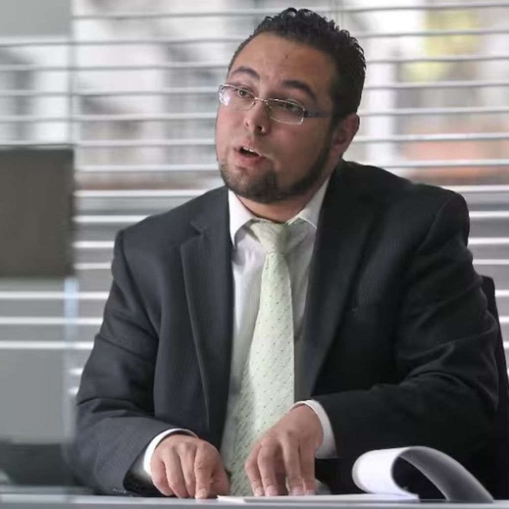 David E. Llinás Alfaro