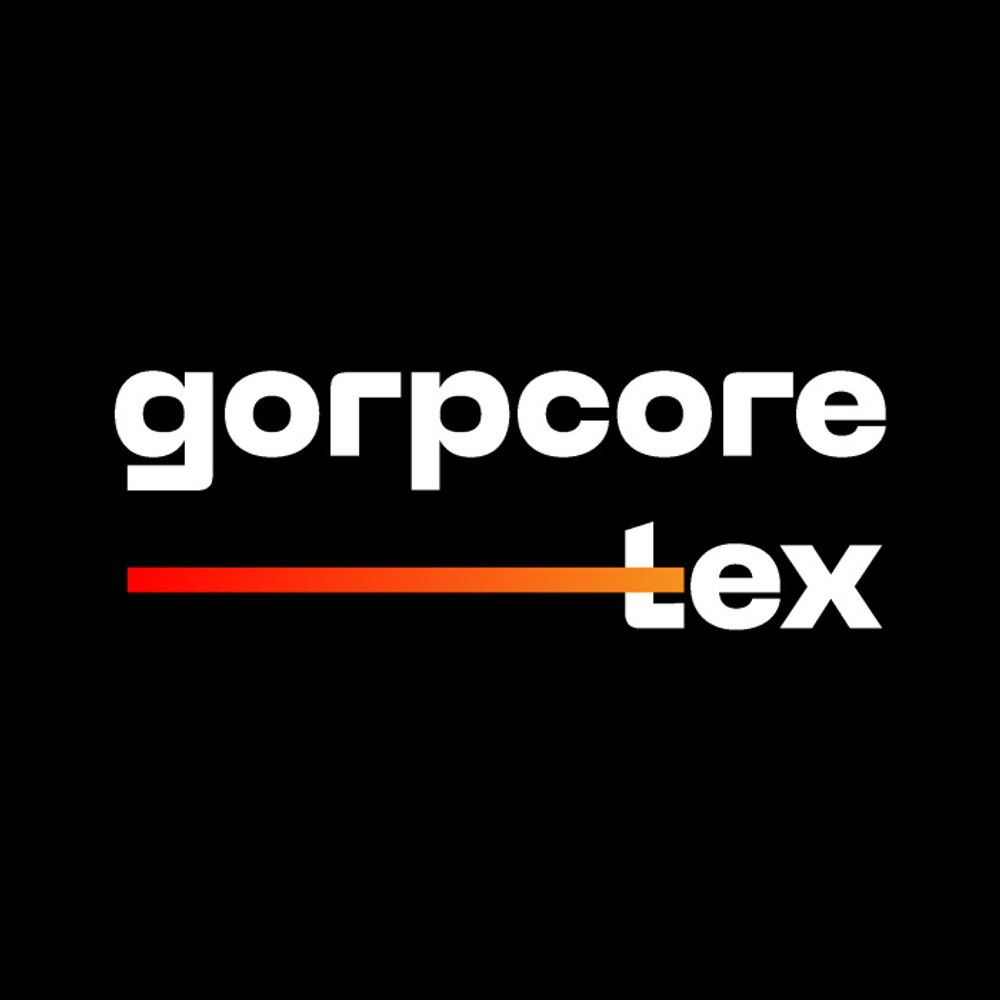 GORPCORE-TEX