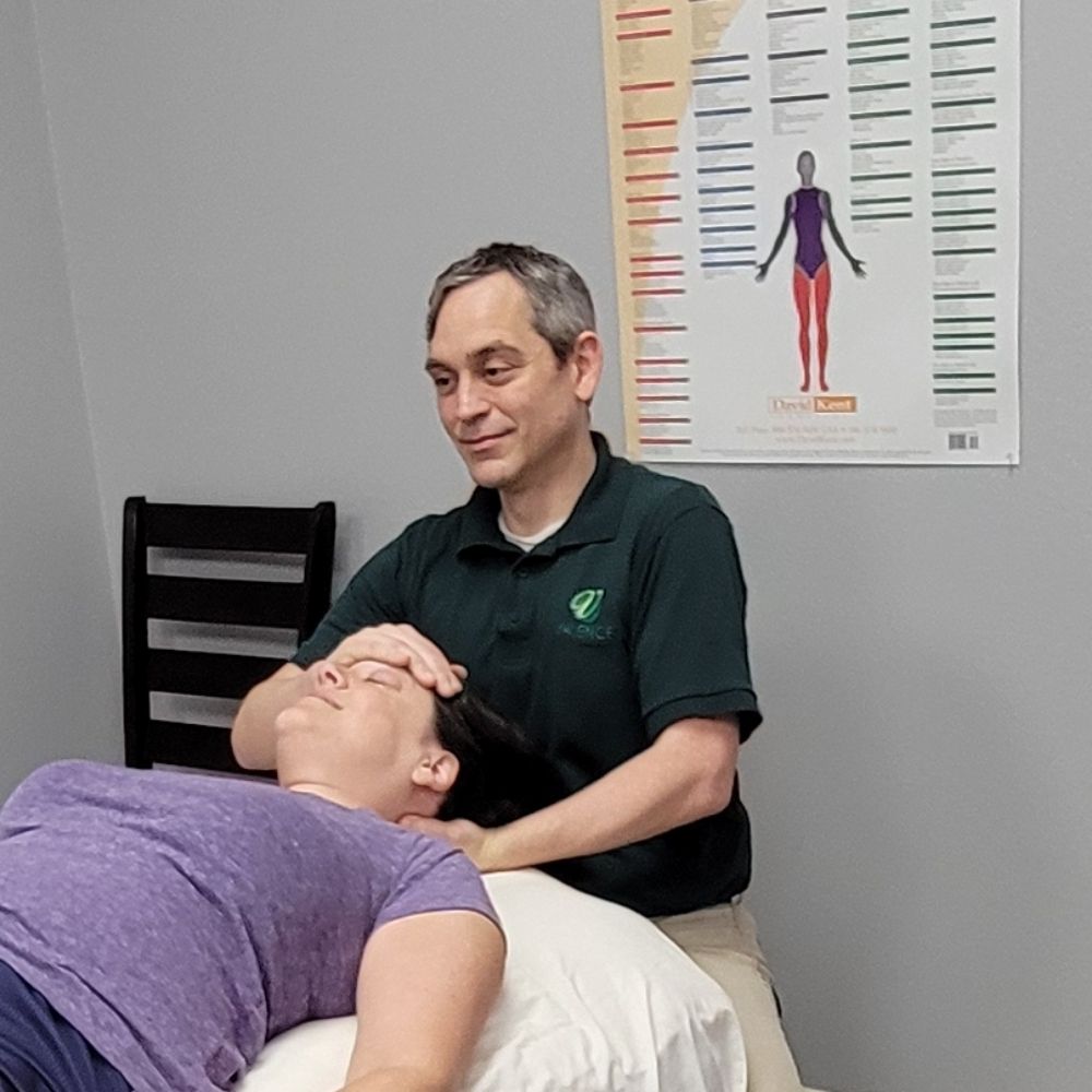 Valence Therapy - Jon Tallerico LMT, PT, DPT, ACSM-EP