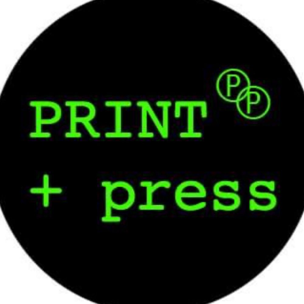 Print + Press = Positivity //  inclusive art-education platform