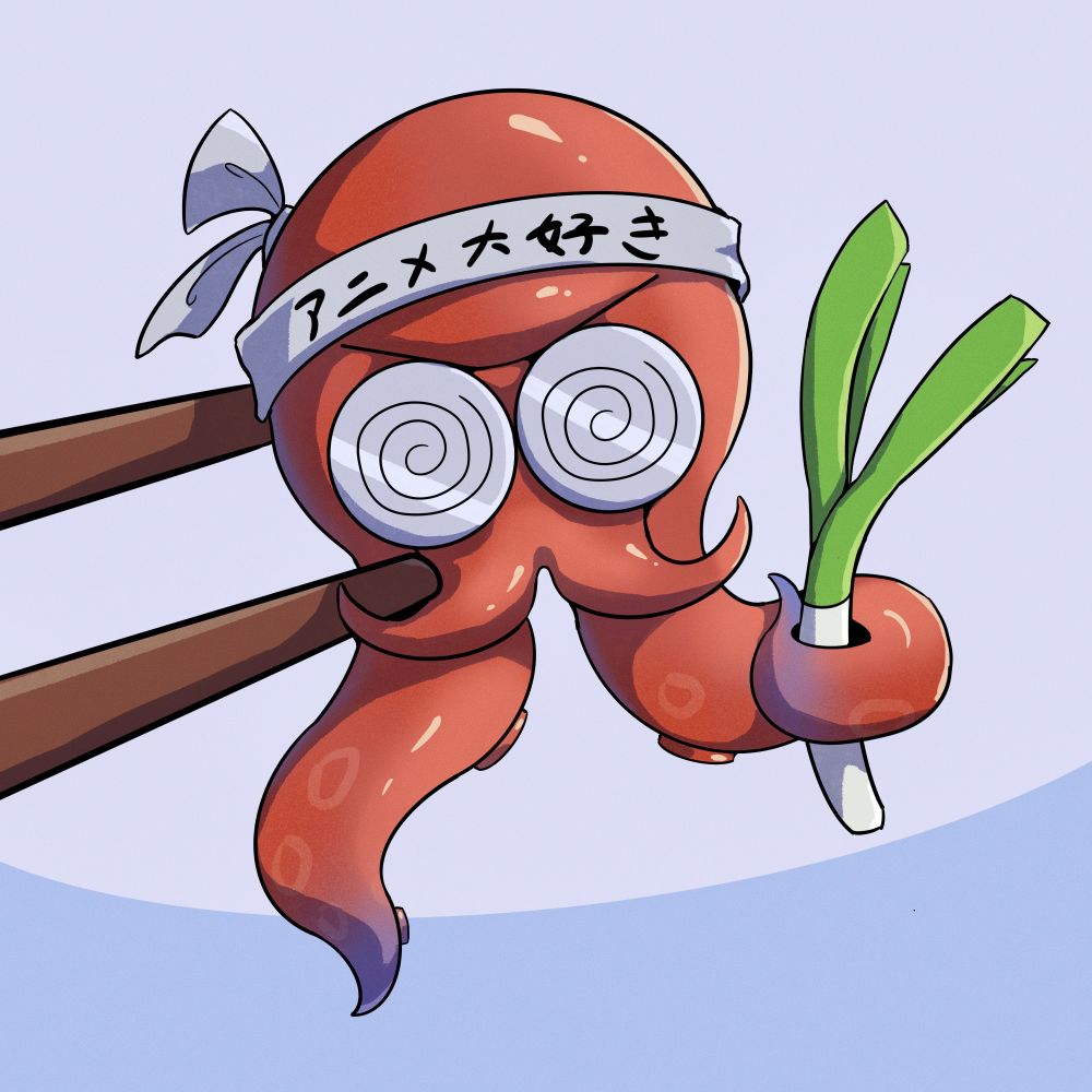 Weebs & O-tako