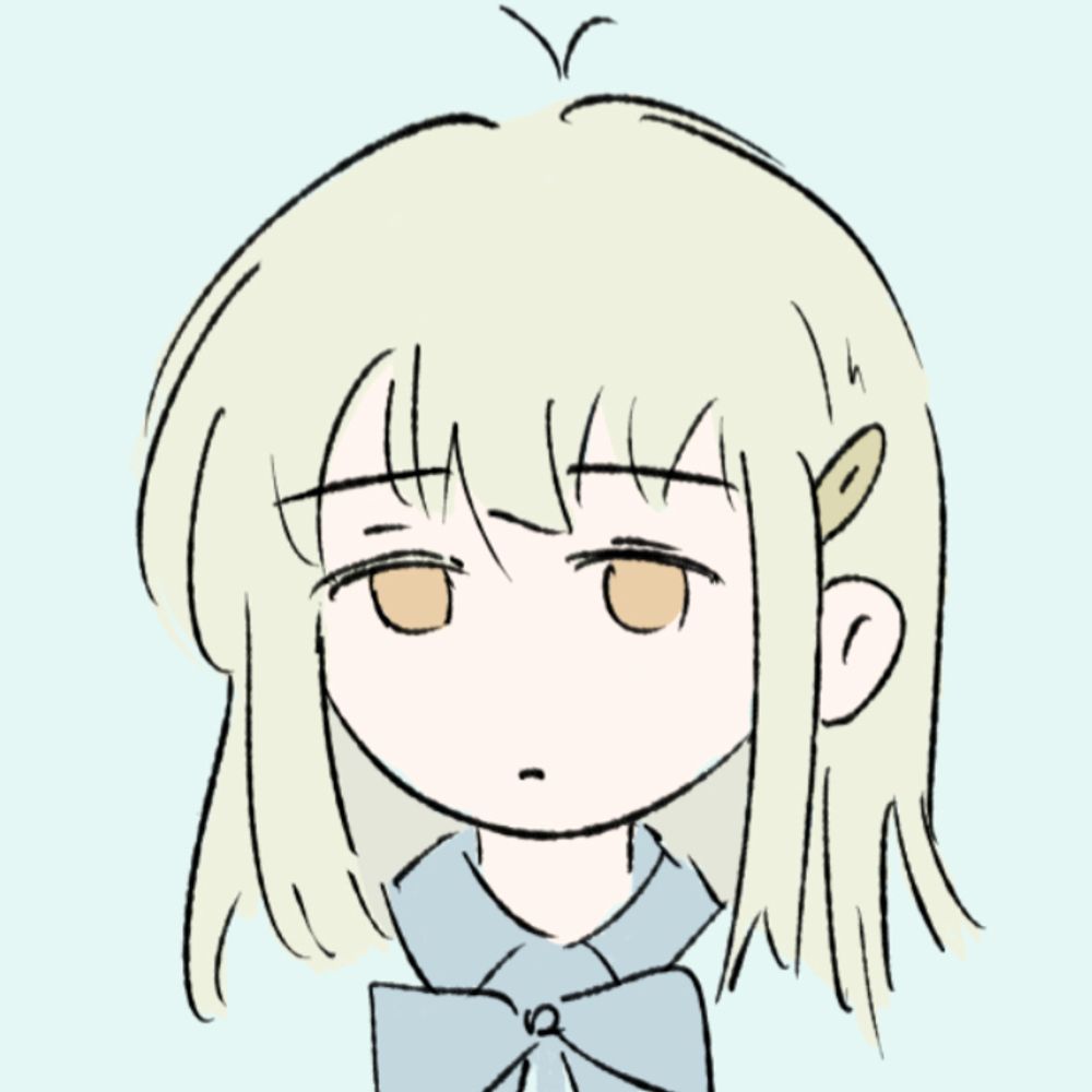 User avatar