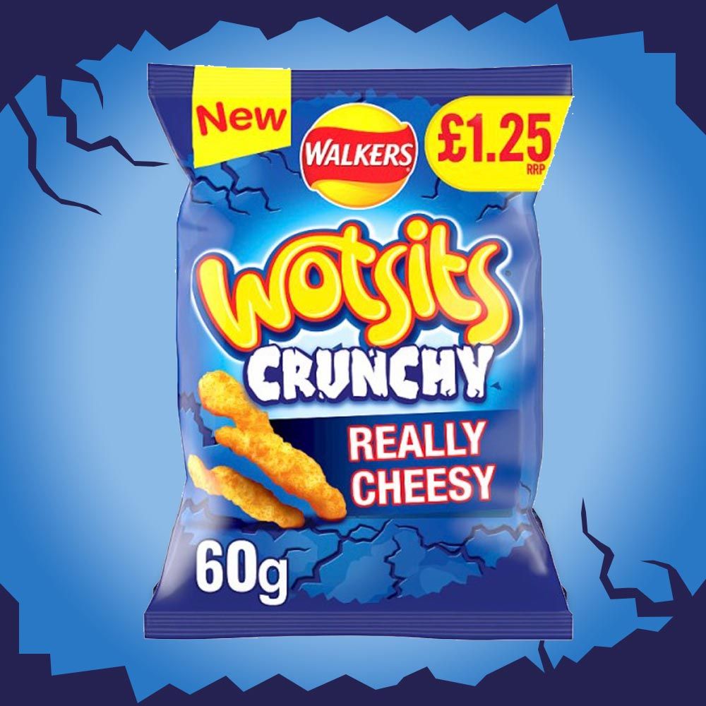 Crunchy Wotsit