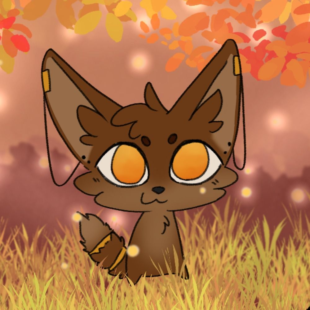 Fenny🍁🦊🍂