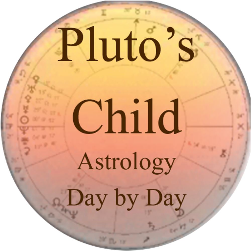 Pluto's Child