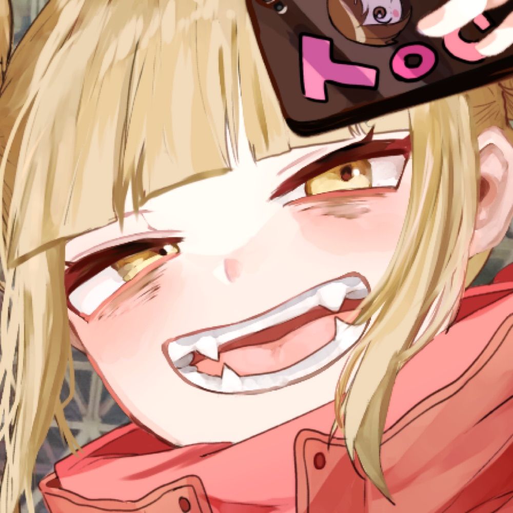 User avatar