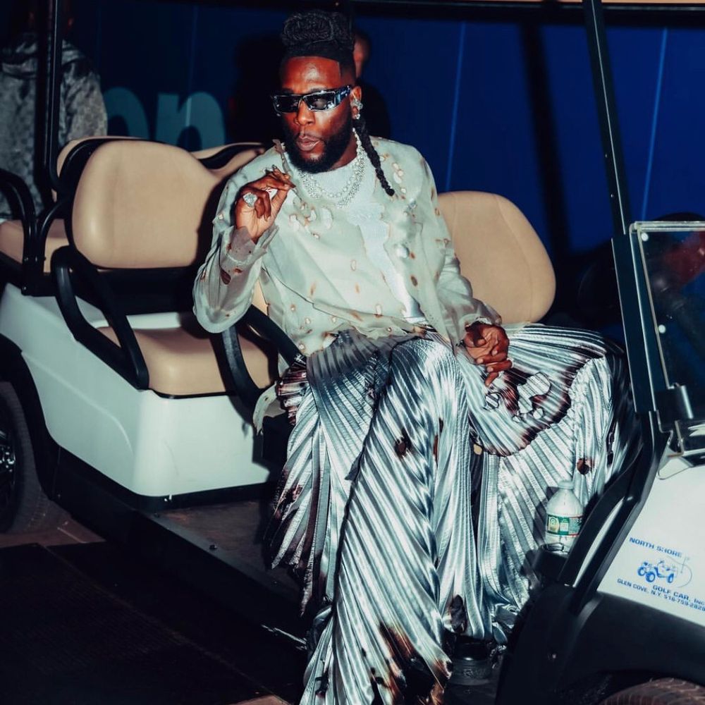 Burna Boy