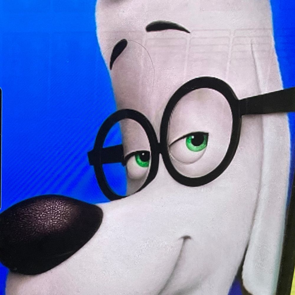 Mr. Peabody, white Blue Dog Dem in Fascist red TN