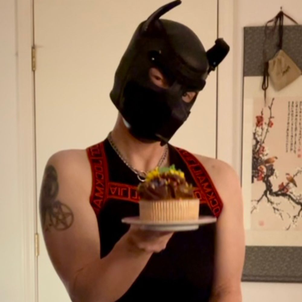 PartyPupCharlie 🎂 🏳️‍⚧️🏳️‍🌈