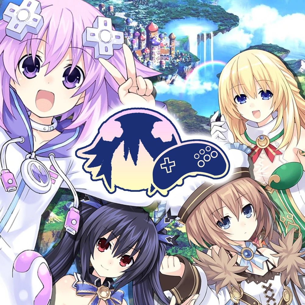 Neptunia Plays Series