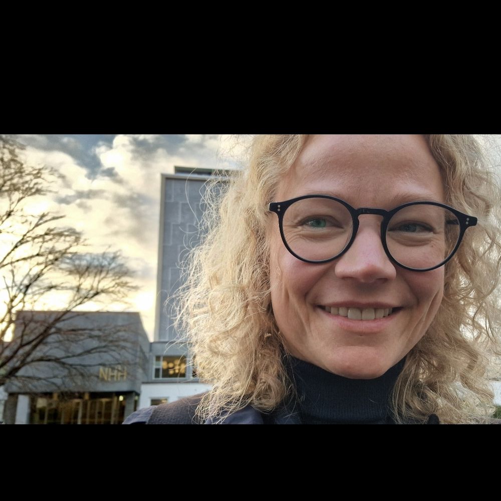 Åshild A Johnsen