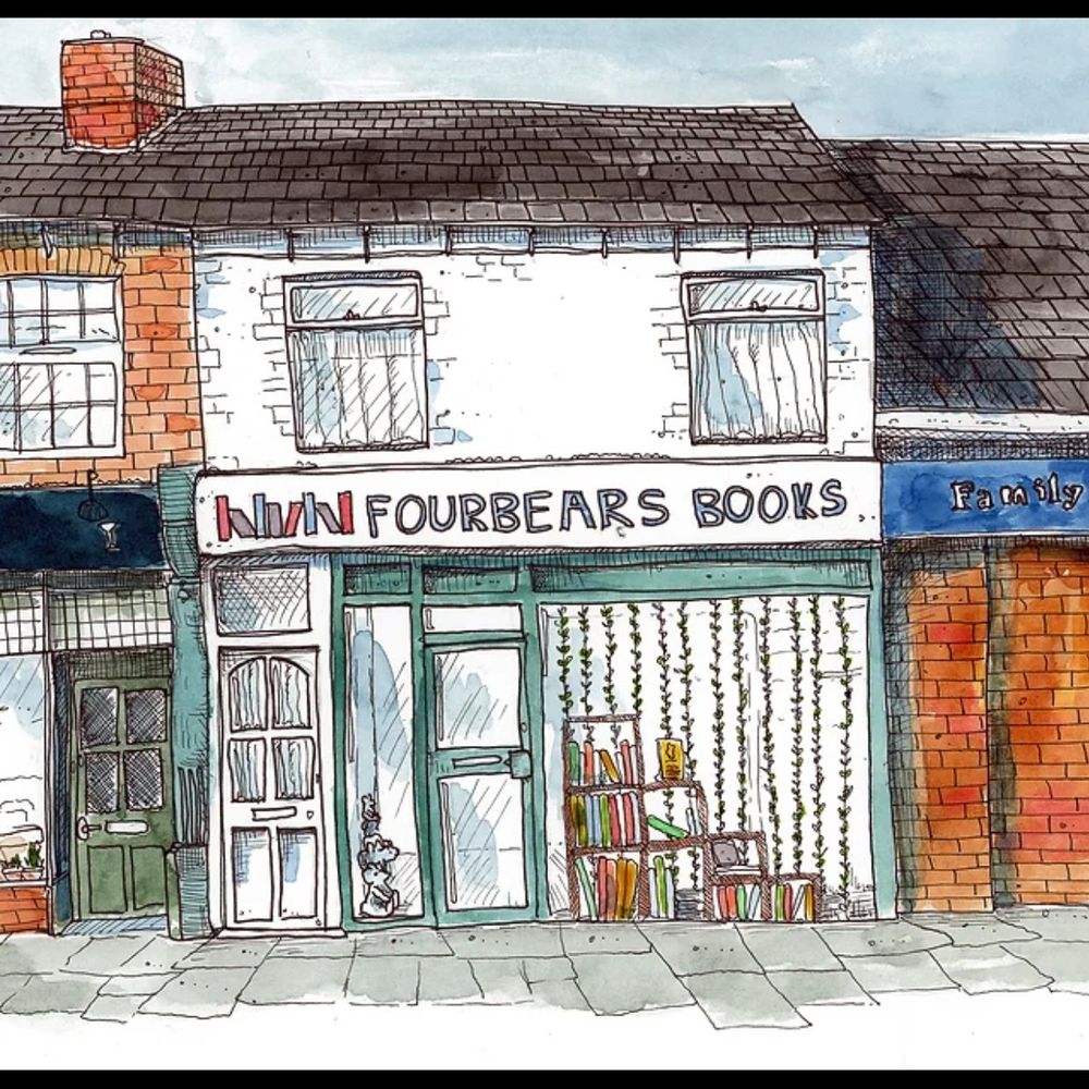 Fourbears Books 