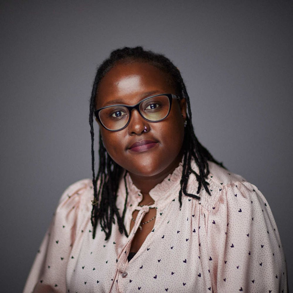 Njoki Njuki 🏳️‍🌈