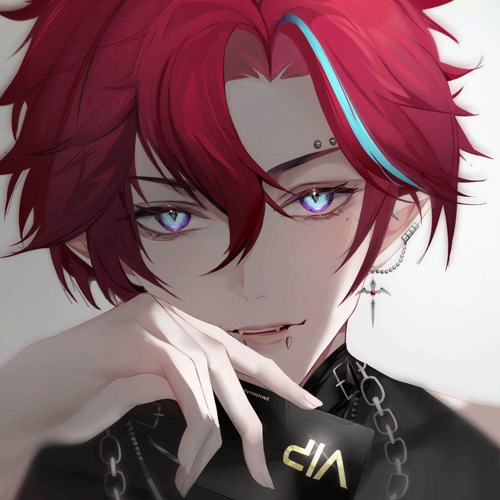 Libo Nosfaron【ENVTuber - 2.0 Pre-Debut】