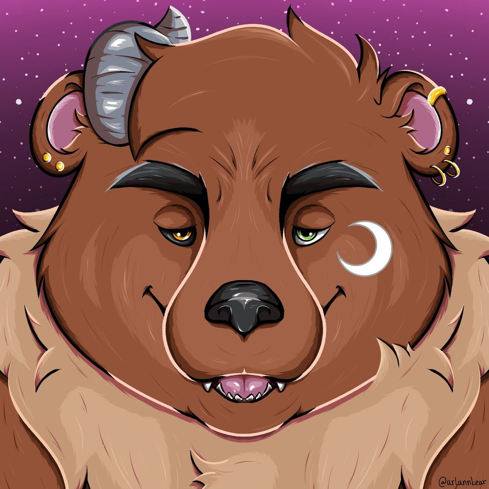 Arlann 🐻