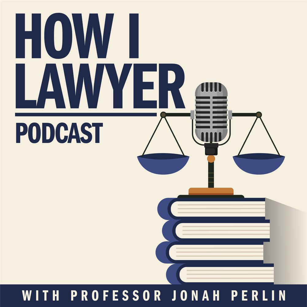 How I Lawyer Podcast