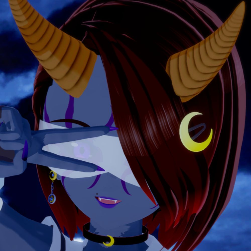 Profile avatar