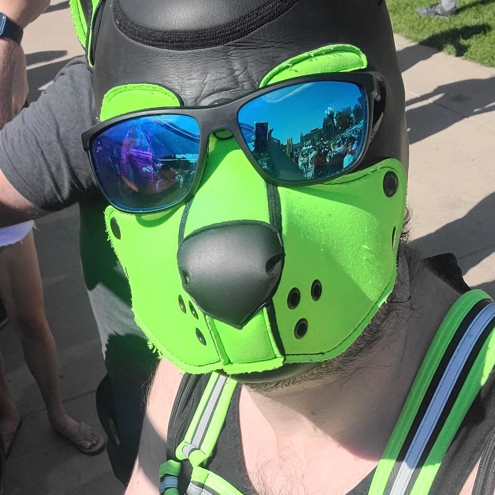 Jake Pup's avatar