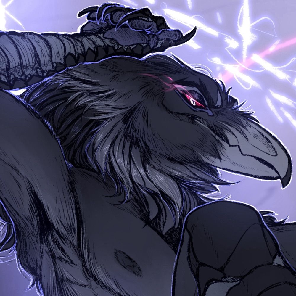🔞 Corvid Chimera
