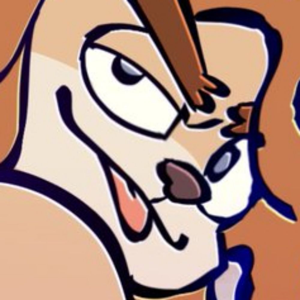 Dog Woman (Fat)