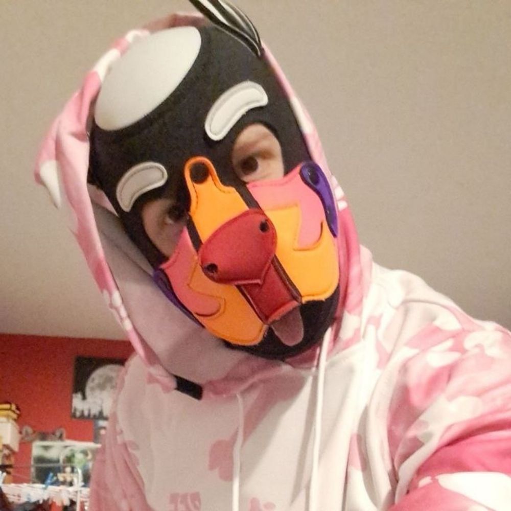 Pup Dawn 🔜 CapFetish
