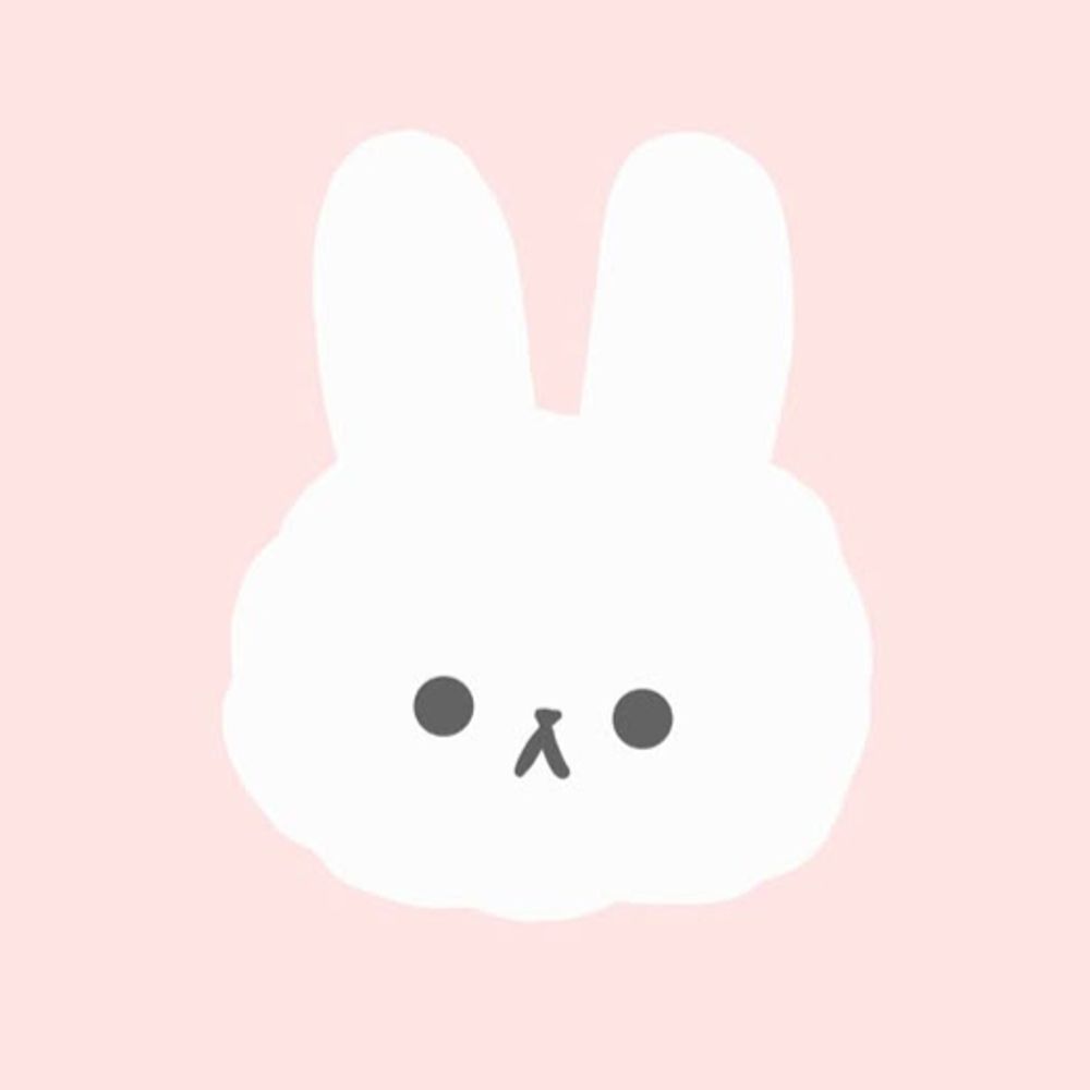 🍵💗🐰