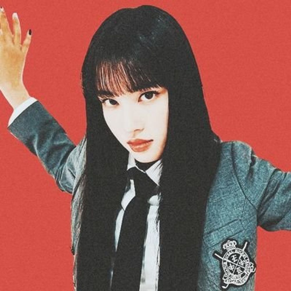 duda | stayc au no x
