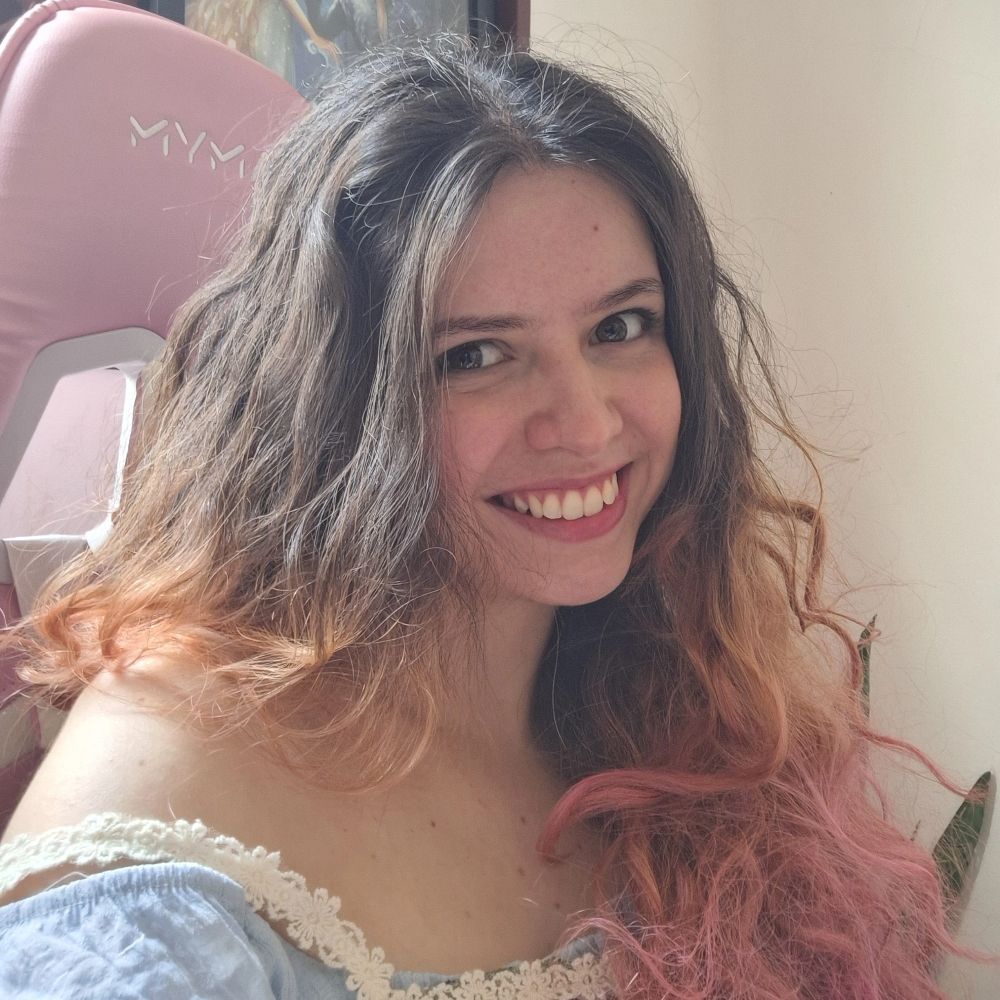 Lari em uma primavera de cinzas 🥀