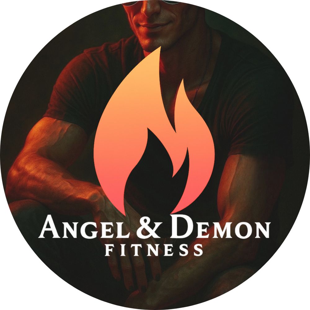 Angel & Demon Fitness 🏋️‍♂️