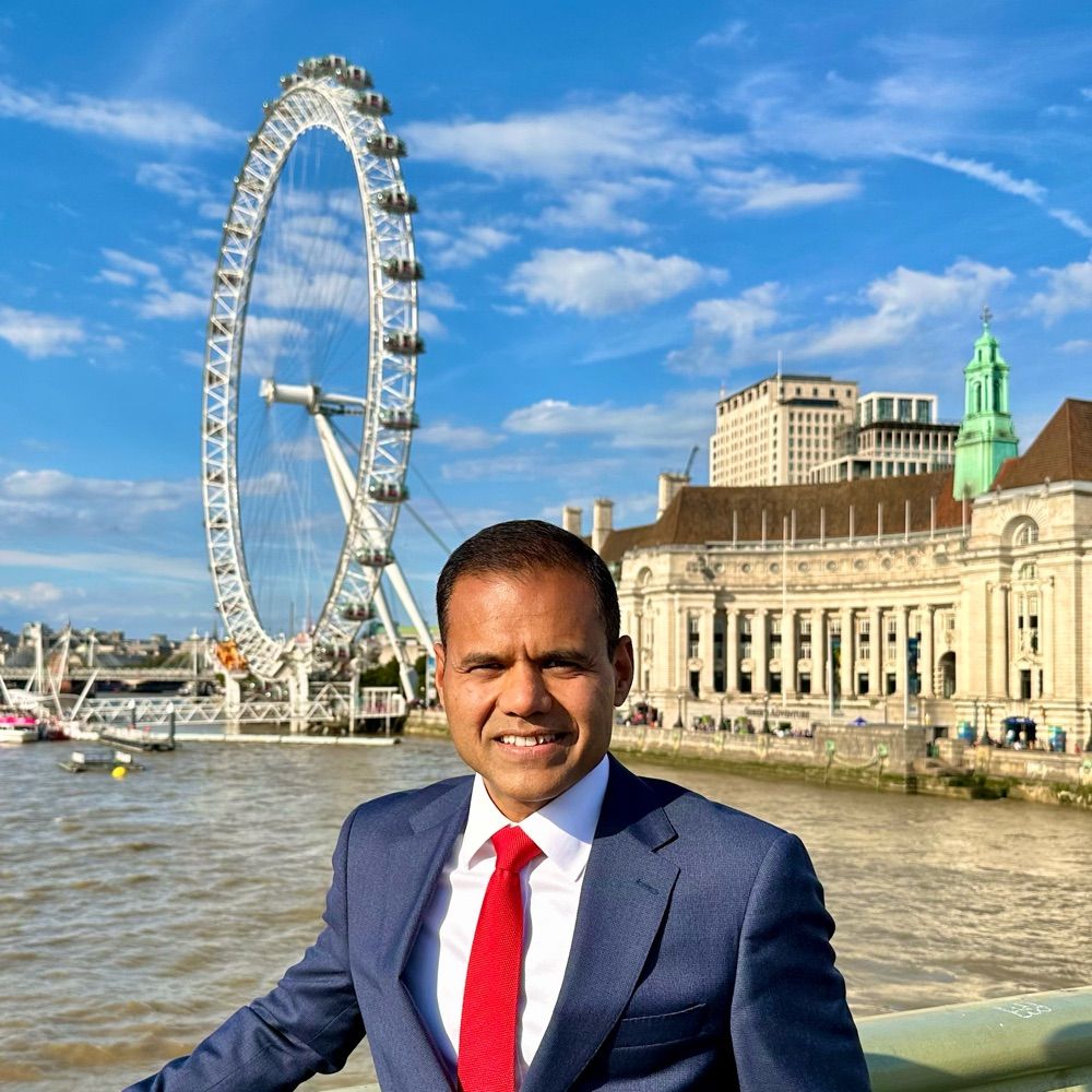Rajesh Agrawal