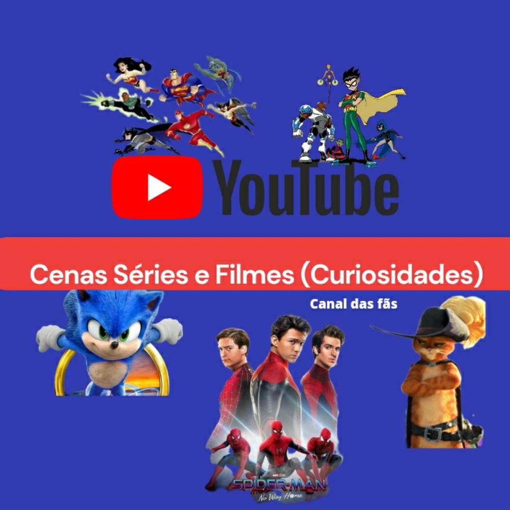 Cenas Séries e Filmes (Curiosidades)