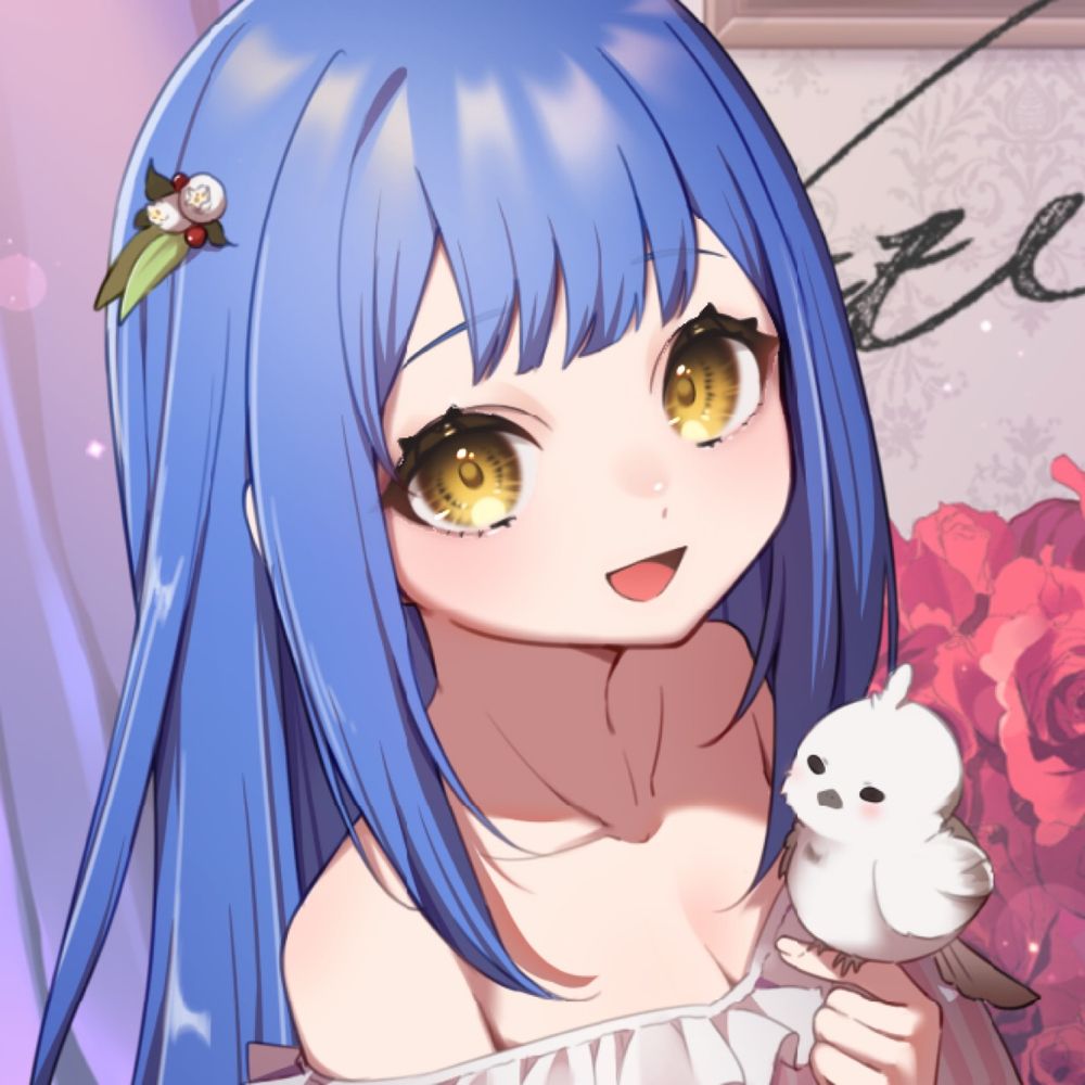 鈴夜らん🔔🌙💐