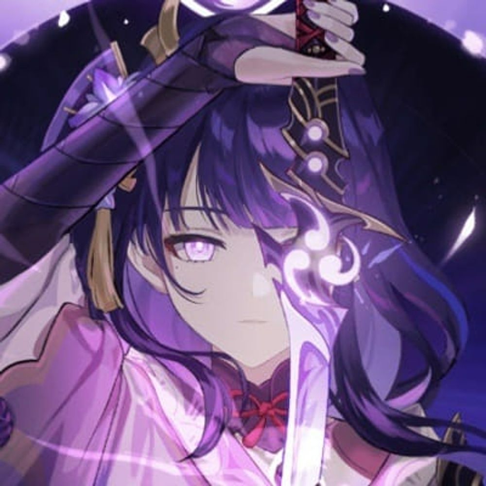 User avatar