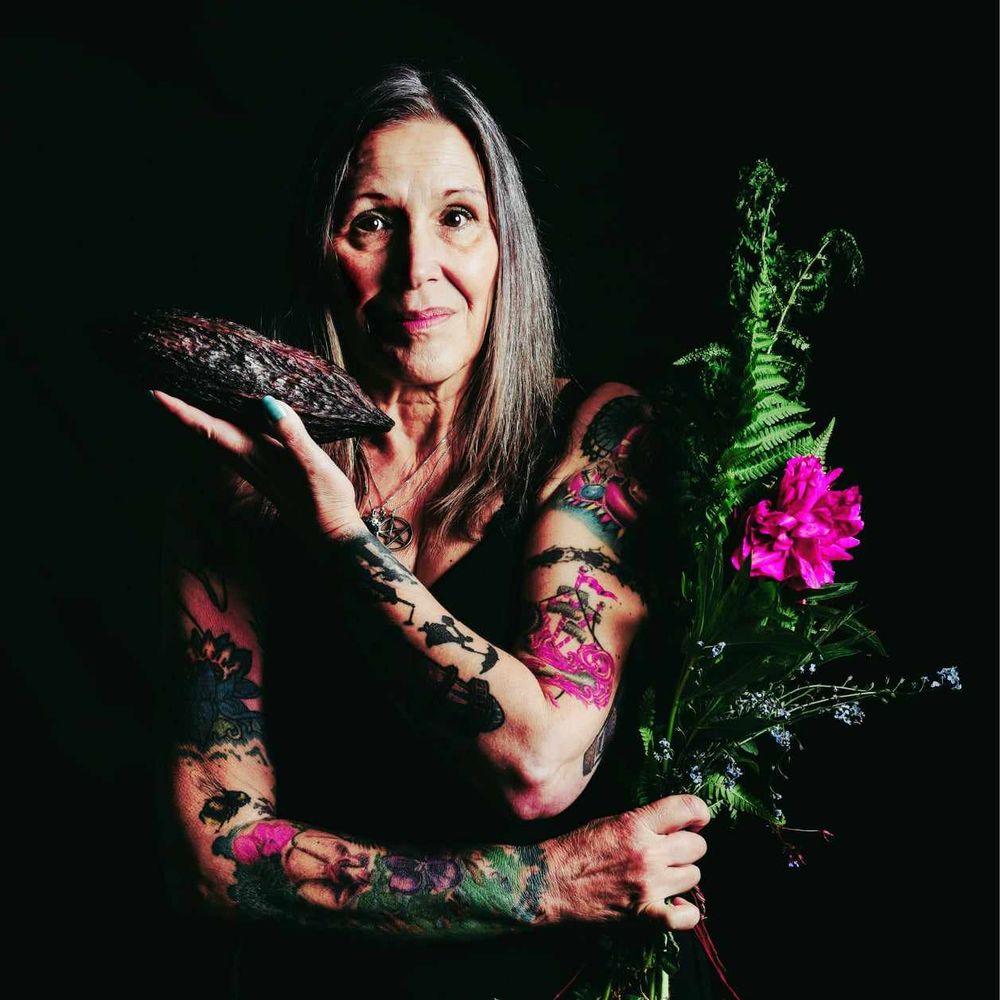 Magical Muse medicine weaver