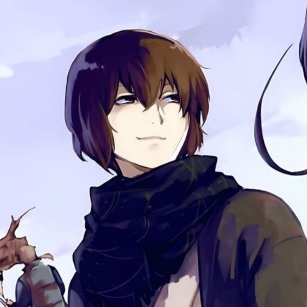 Osamu Dazai 🩹