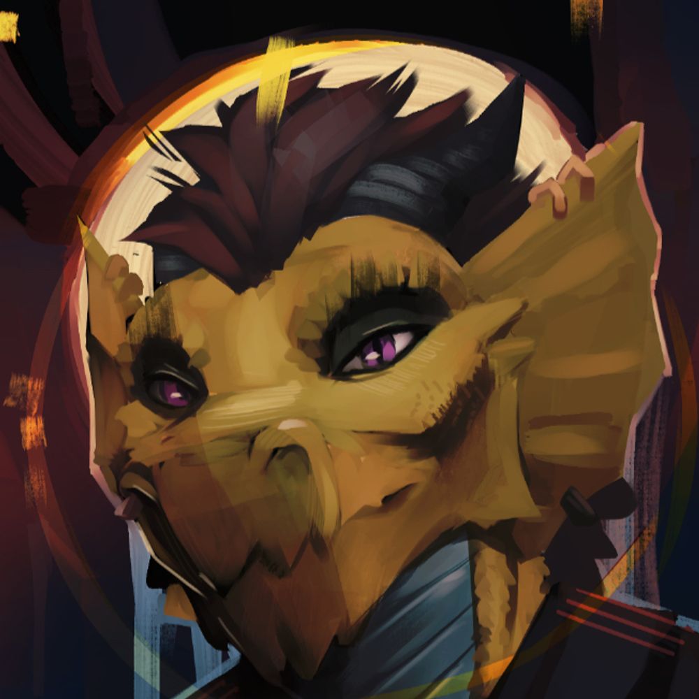 Earendel, Emotional Support Dragon |