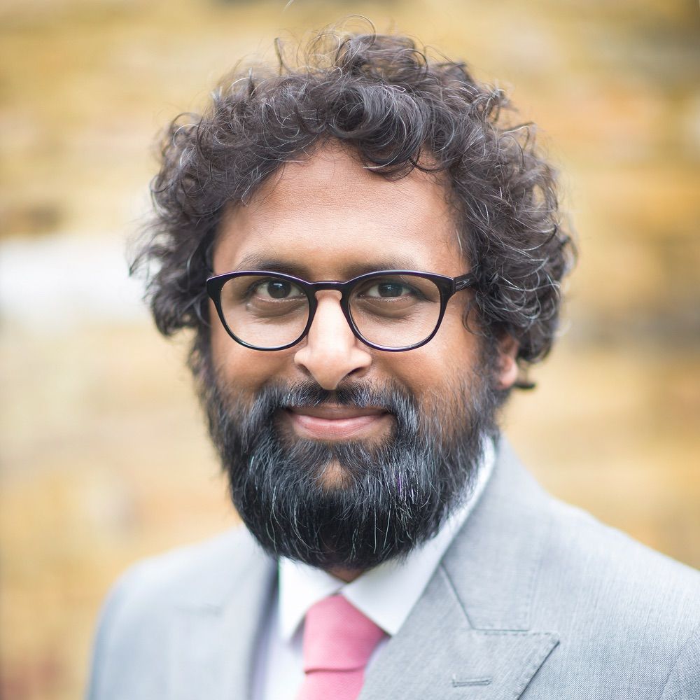 Dipesh Patel