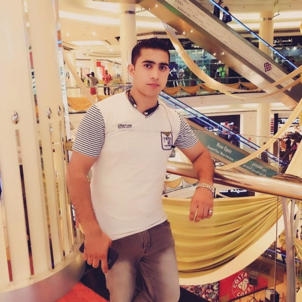 Ahmad ali