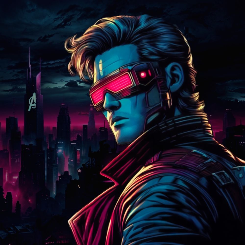 JM Star Lord
