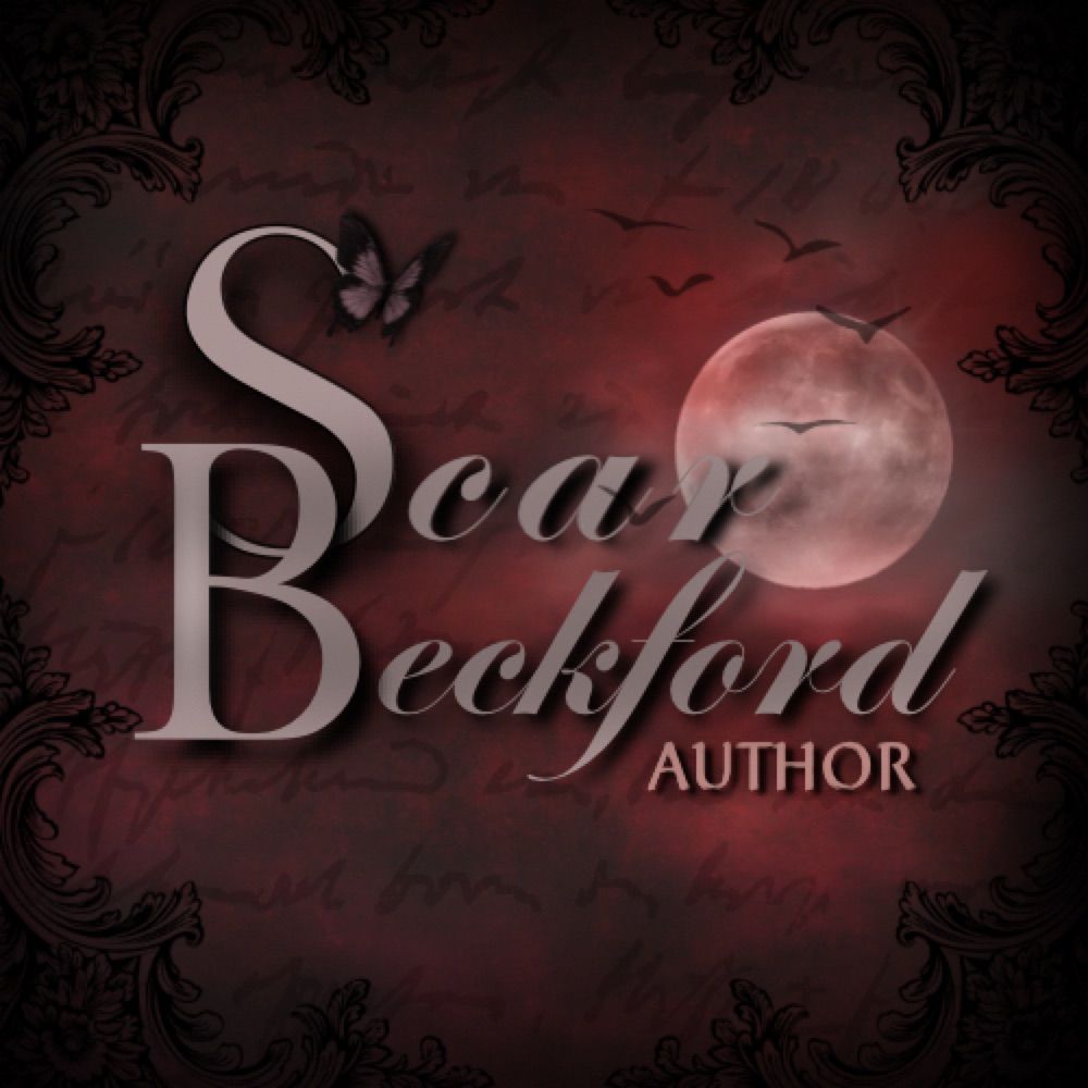 Scar Beckford ✧ | Dark Romance Writer