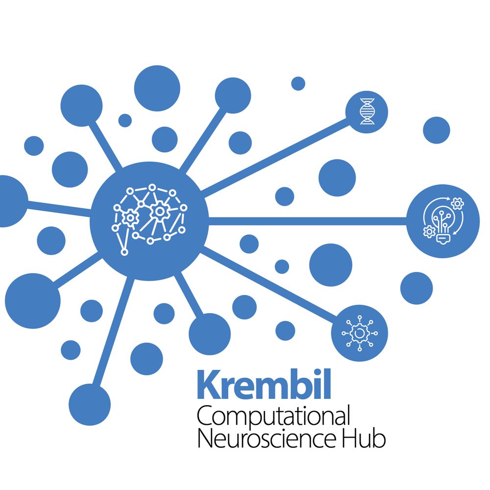 Krembil Computational Neuroscience hub (KCNhub)