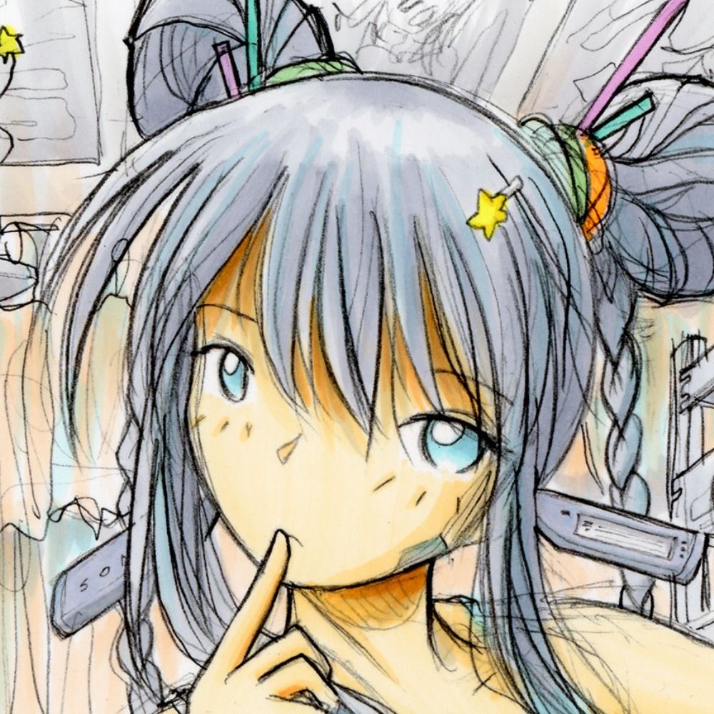 Ping-chan (No Context Megatokyo)'s avatar