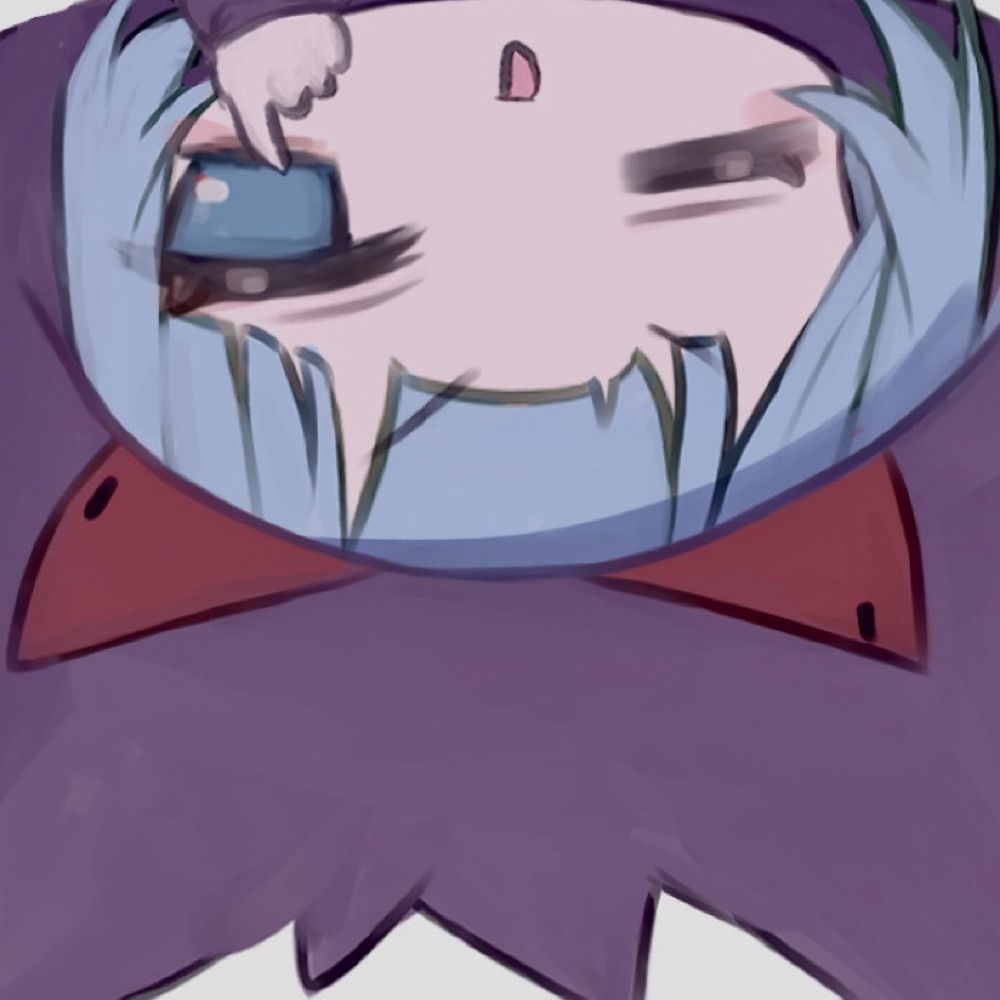 メガ^ooZ(ゲンガーの姿)