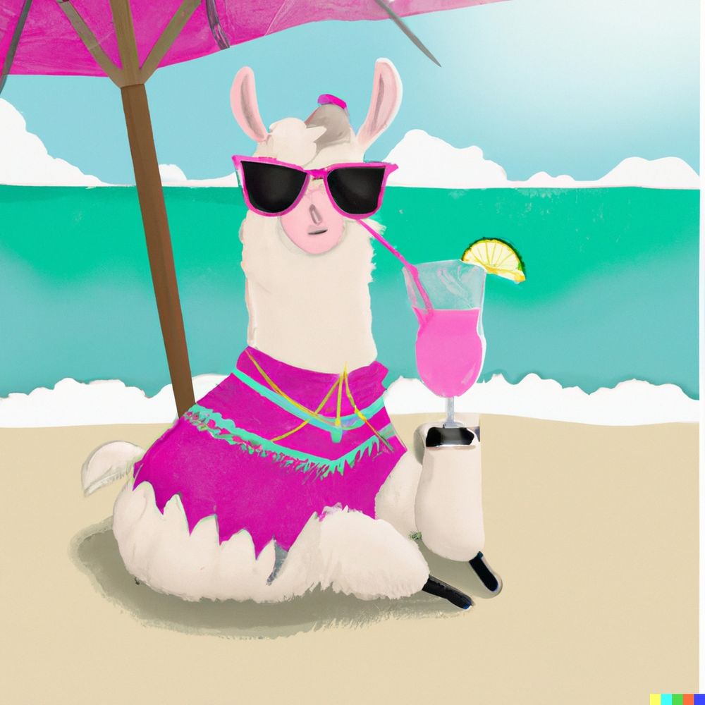 Anna Llama Boots