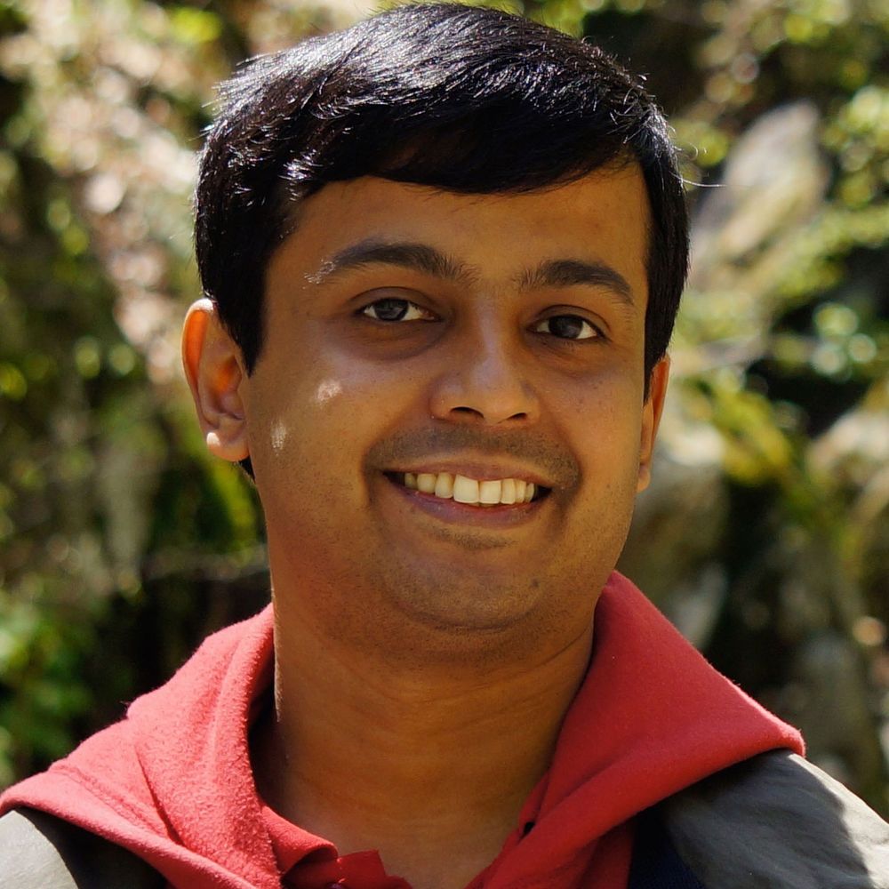 Sandeep Ravindran